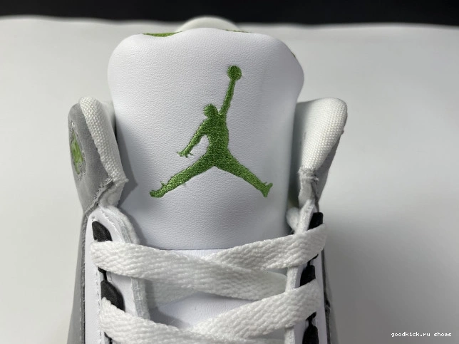 80% Off Sale Jordan Chlorophyll 136064-006 Retro Air 3 0629